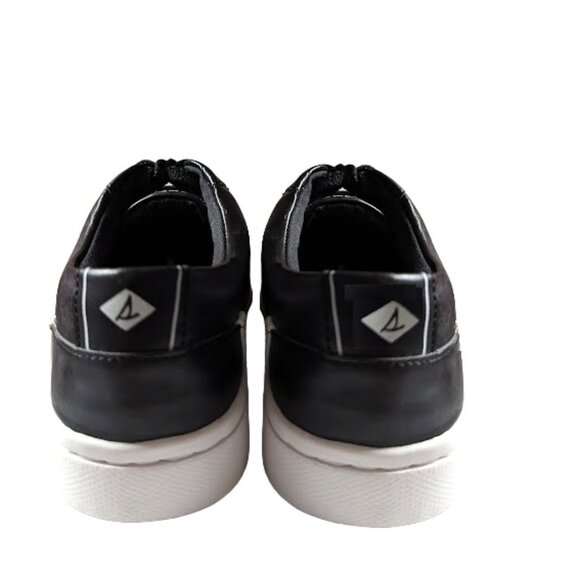 Sperry Topsider Charter Lace Up Memory Foam Cushion Insole Sneaker Size 7 NWOB - Picture 3 of 10
